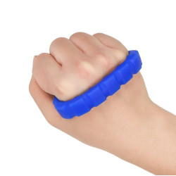 FUKR Cockring Tire Cock 24mm Bleu